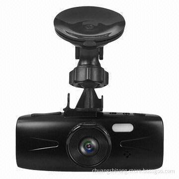 Support 32GB 2.7" Car DVR with G-sensor and WDR